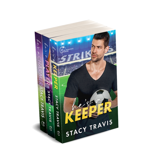 San Francisco Strikers Original Covers Set